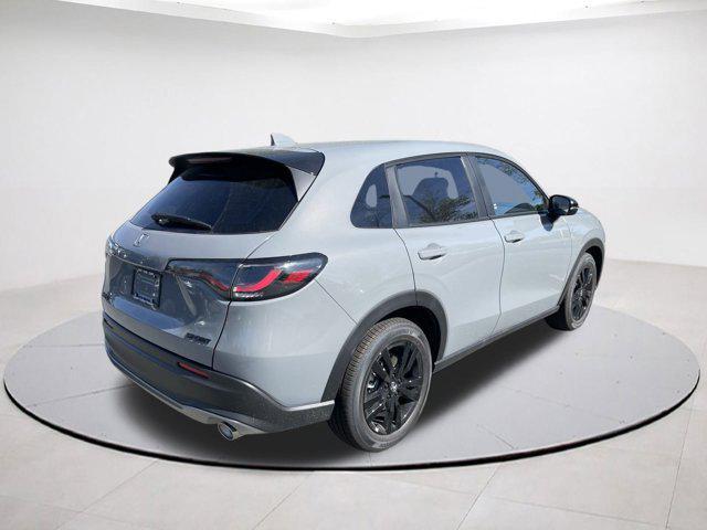 new 2026 Honda HR-V car, priced at $30,144