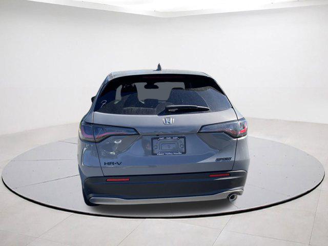 new 2026 Honda HR-V car, priced at $30,144