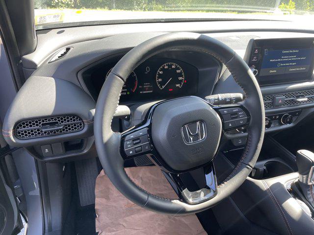 new 2026 Honda HR-V car, priced at $30,735