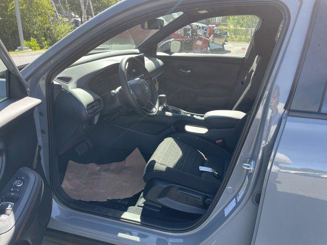 new 2026 Honda HR-V car, priced at $30,735