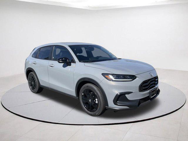 new 2026 Honda HR-V car, priced at $30,144