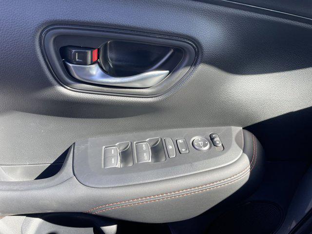 new 2026 Honda HR-V car, priced at $30,735