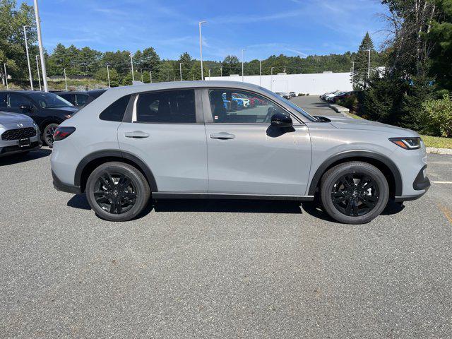 new 2026 Honda HR-V car, priced at $30,735