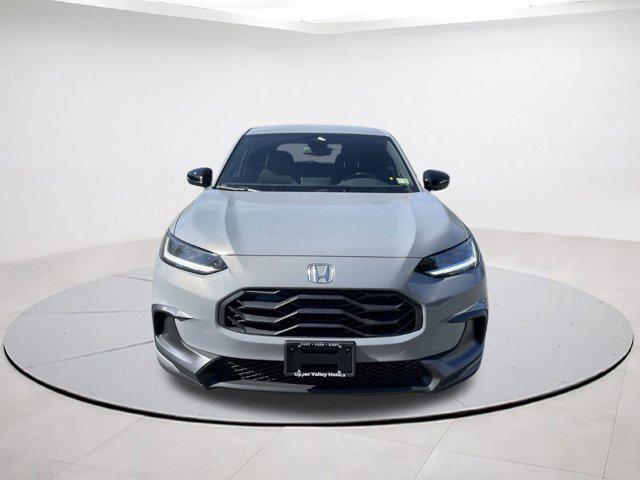 new 2026 Honda HR-V car, priced at $30,144