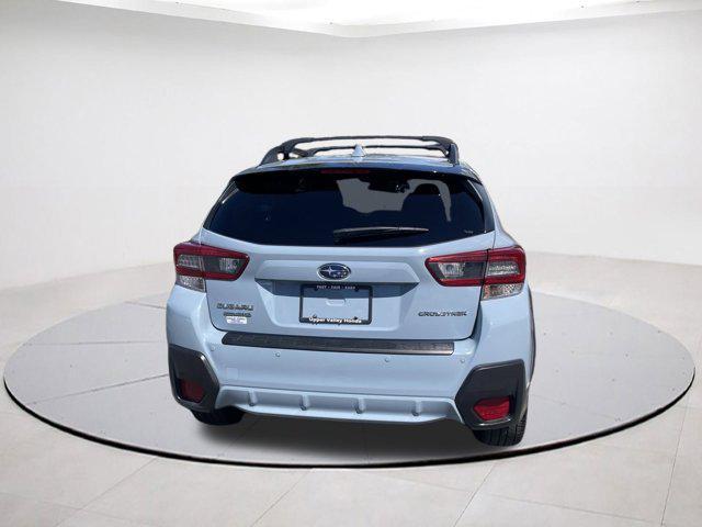 used 2021 Subaru Crosstrek car, priced at $21,176