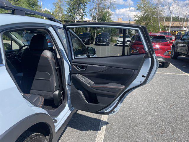 used 2021 Subaru Crosstrek car, priced at $21,176