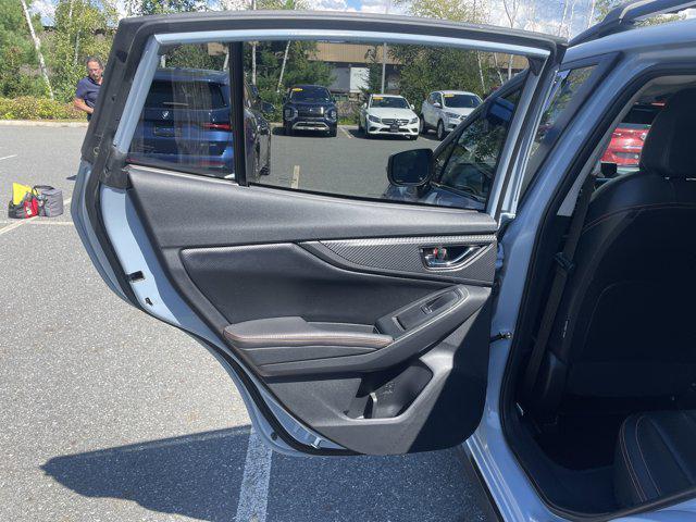used 2021 Subaru Crosstrek car, priced at $21,176