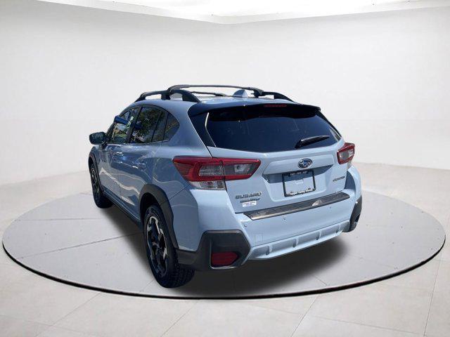 used 2021 Subaru Crosstrek car, priced at $21,176