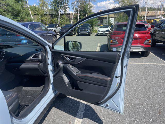 used 2021 Subaru Crosstrek car, priced at $21,176