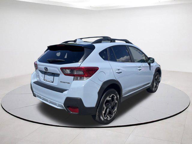 used 2021 Subaru Crosstrek car, priced at $21,176