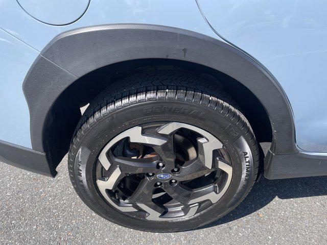 used 2021 Subaru Crosstrek car, priced at $21,176