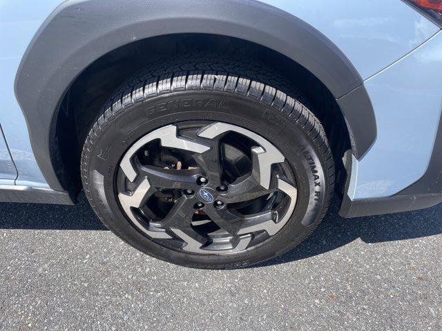 used 2021 Subaru Crosstrek car, priced at $21,176