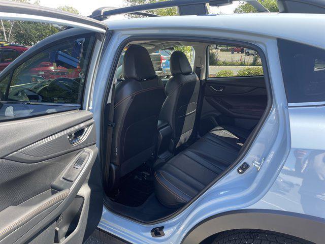 used 2021 Subaru Crosstrek car, priced at $21,176