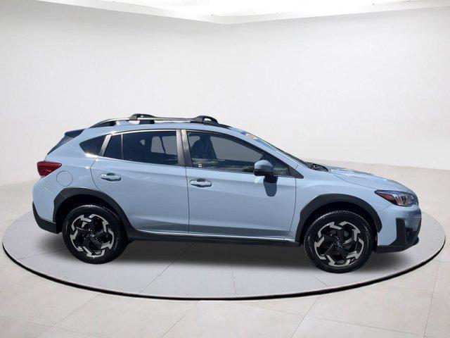 used 2021 Subaru Crosstrek car, priced at $21,176