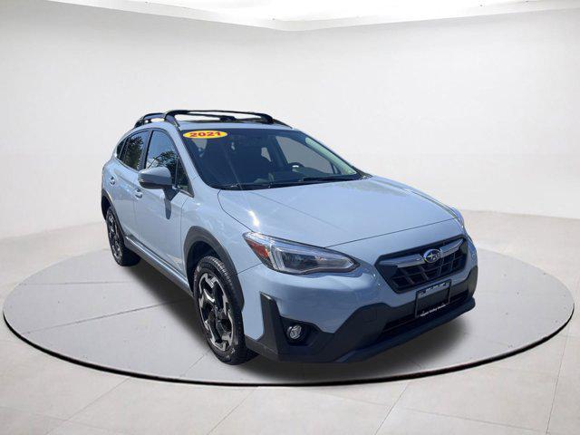 used 2021 Subaru Crosstrek car, priced at $21,176