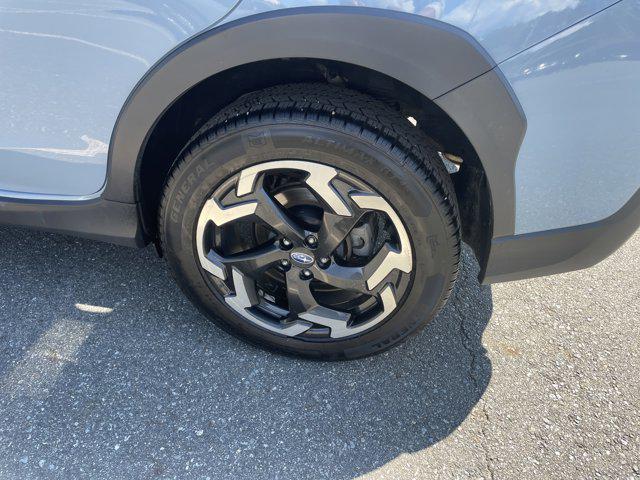 used 2021 Subaru Crosstrek car, priced at $21,176