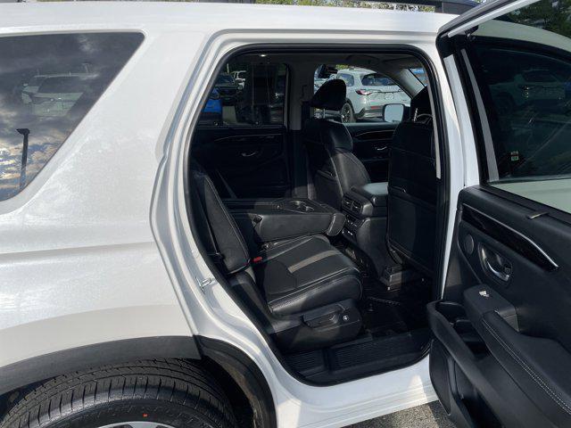 used 2023 Honda Pilot car, priced at $37,842