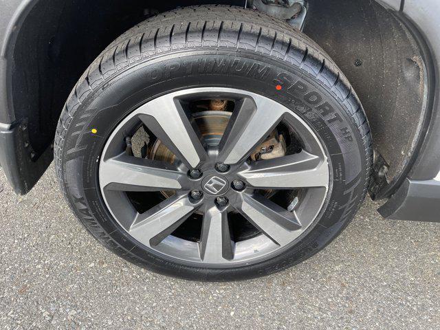 used 2023 Honda Pilot car, priced at $37,842