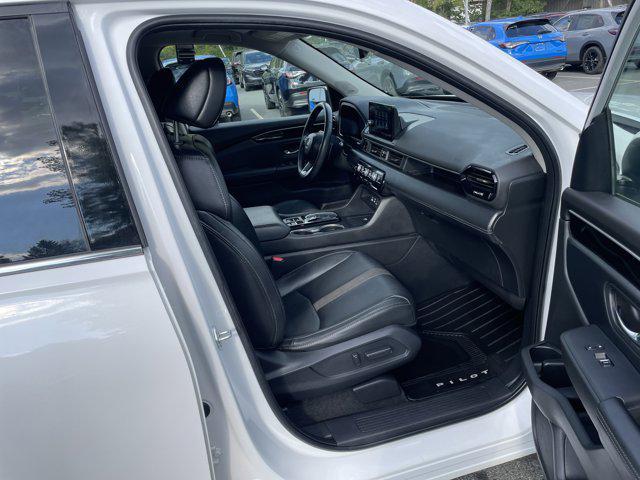 used 2023 Honda Pilot car, priced at $37,842
