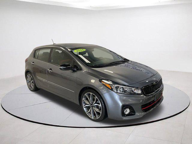 used 2018 Kia Forte car, priced at $16,509