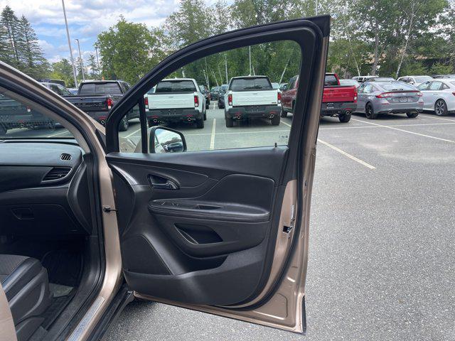used 2019 Buick Encore car, priced at $13,680