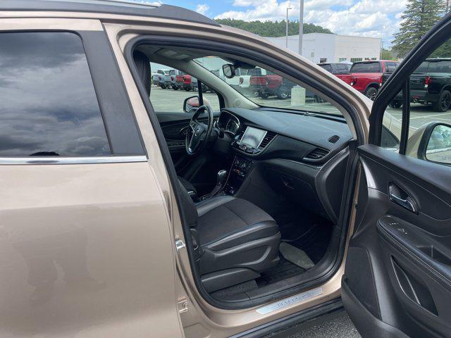 used 2019 Buick Encore car, priced at $13,680