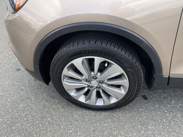 used 2019 Buick Encore car, priced at $13,680