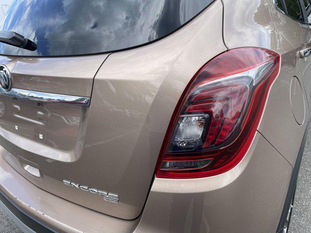 used 2019 Buick Encore car, priced at $13,680