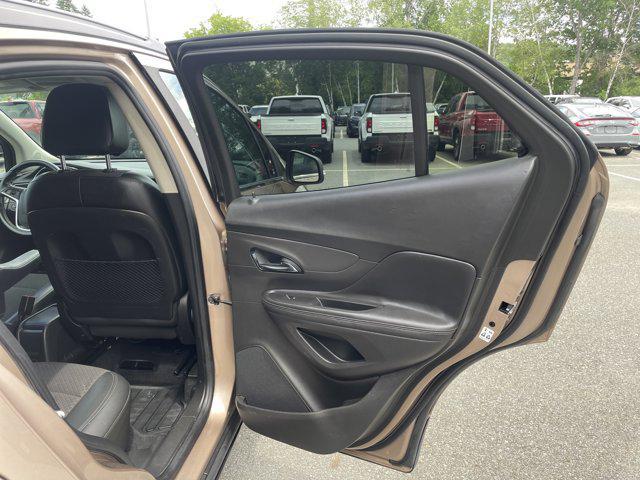 used 2019 Buick Encore car, priced at $13,680