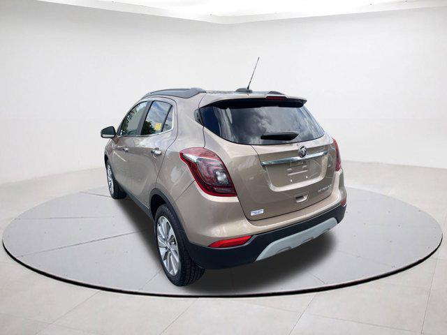 used 2019 Buick Encore car, priced at $13,680