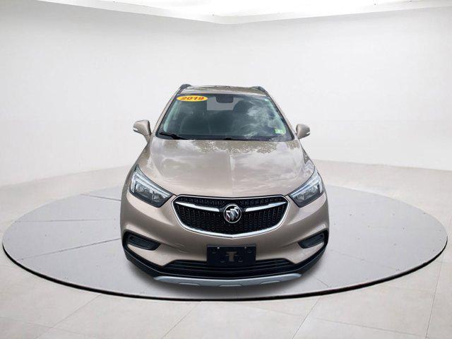 used 2019 Buick Encore car, priced at $13,680