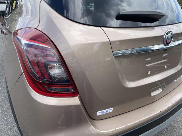 used 2019 Buick Encore car, priced at $13,680