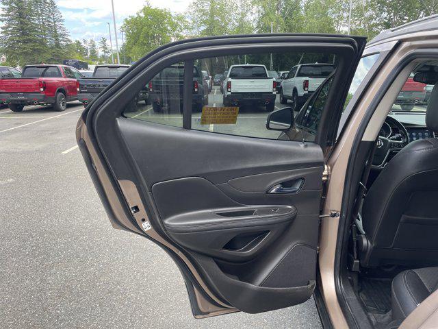 used 2019 Buick Encore car, priced at $13,680