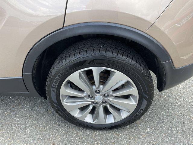used 2019 Buick Encore car, priced at $13,680