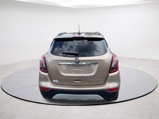 used 2019 Buick Encore car, priced at $13,680