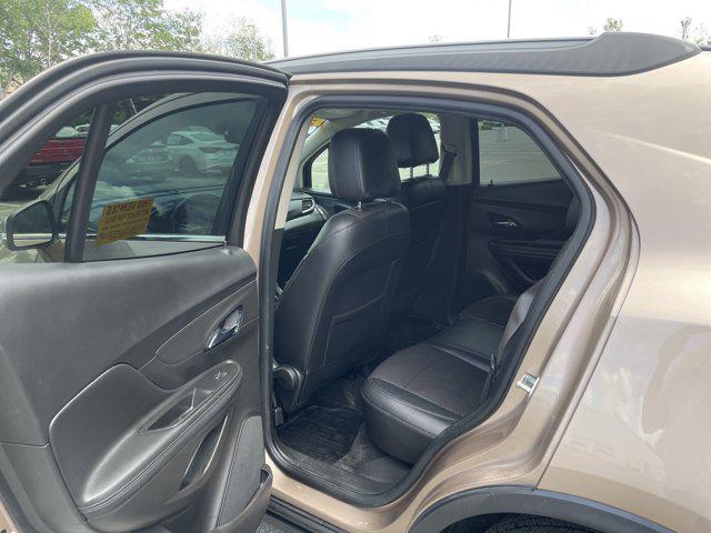 used 2019 Buick Encore car, priced at $13,680