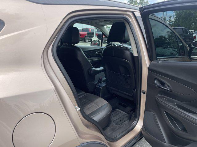 used 2019 Buick Encore car, priced at $13,680