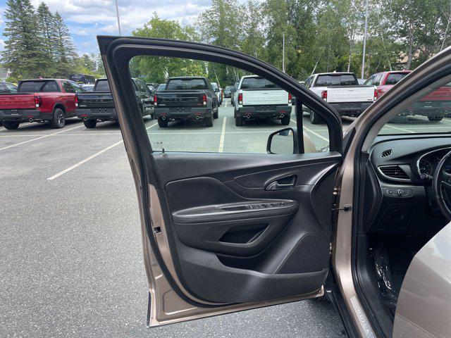 used 2019 Buick Encore car, priced at $13,680