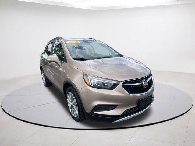 used 2019 Buick Encore car, priced at $13,680