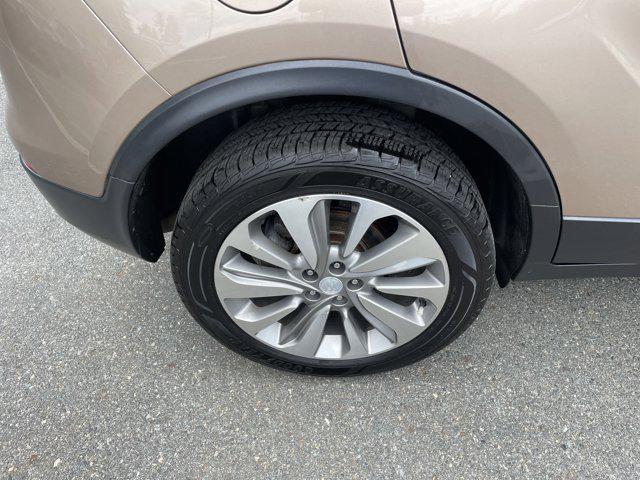 used 2019 Buick Encore car, priced at $13,680