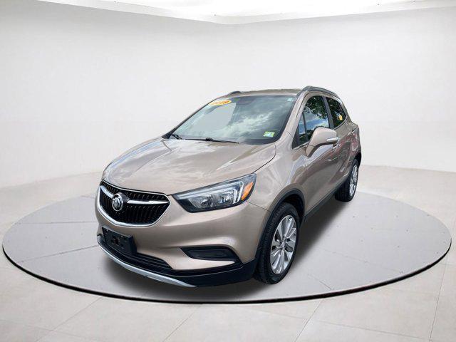 used 2019 Buick Encore car, priced at $13,680