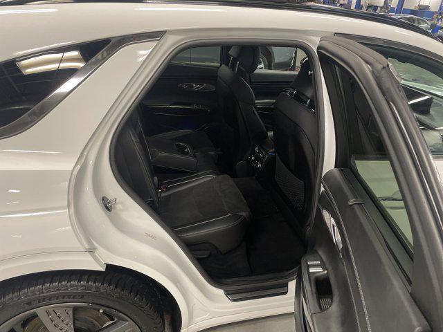 used 2022 Genesis GV70 car, priced at $36,453