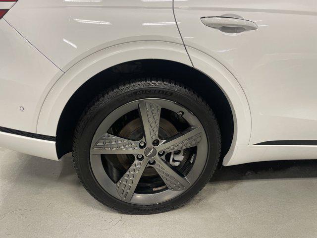 used 2022 Genesis GV70 car, priced at $36,453