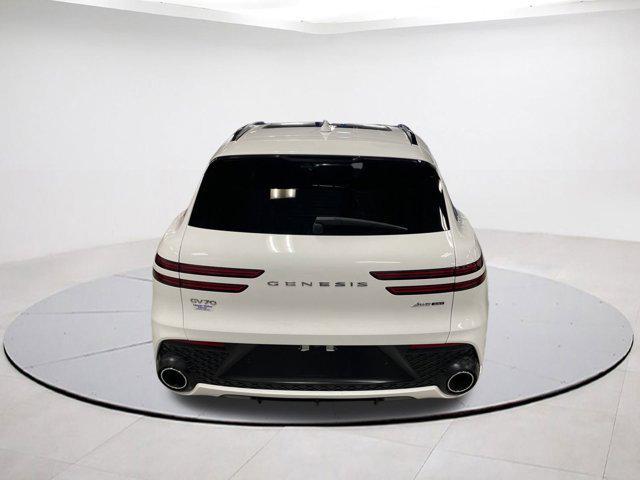 used 2022 Genesis GV70 car, priced at $36,453