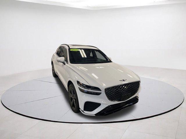 used 2022 Genesis GV70 car, priced at $36,453