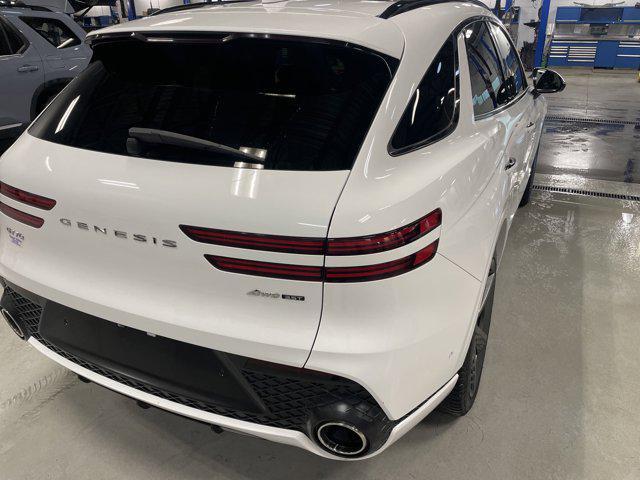 used 2022 Genesis GV70 car, priced at $36,453