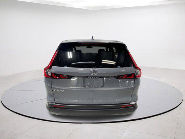 new 2026 Honda CR-V car, priced at $34,814