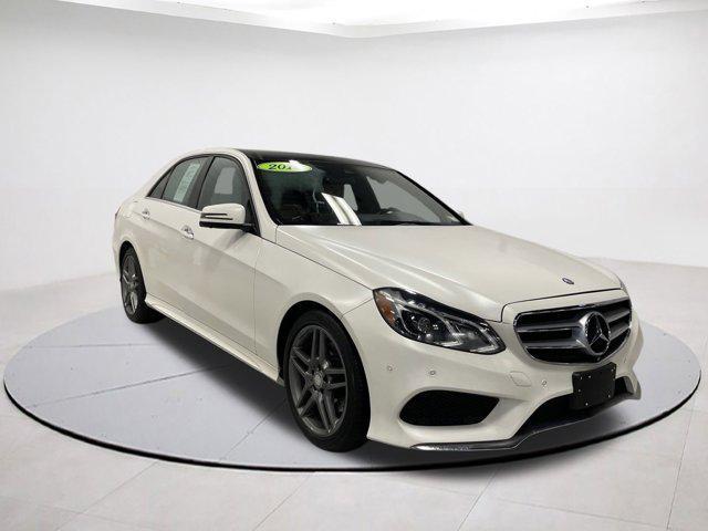 used 2016 Mercedes-Benz E-Class car, priced at $19,982