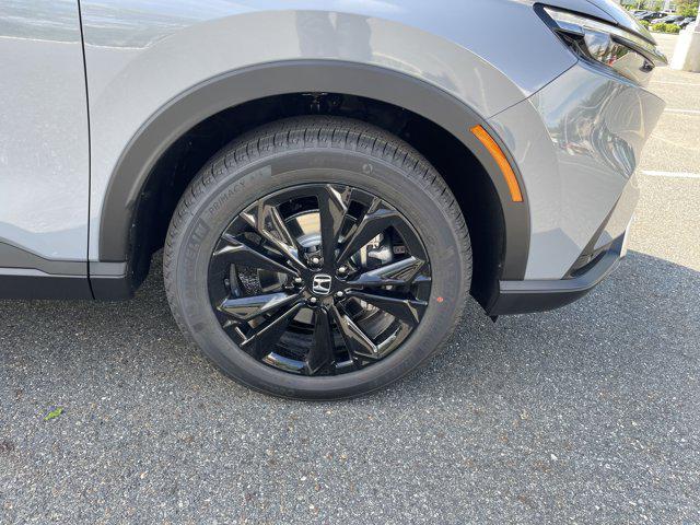 new 2026 Honda CR-V Hybrid car, priced at $43,235
