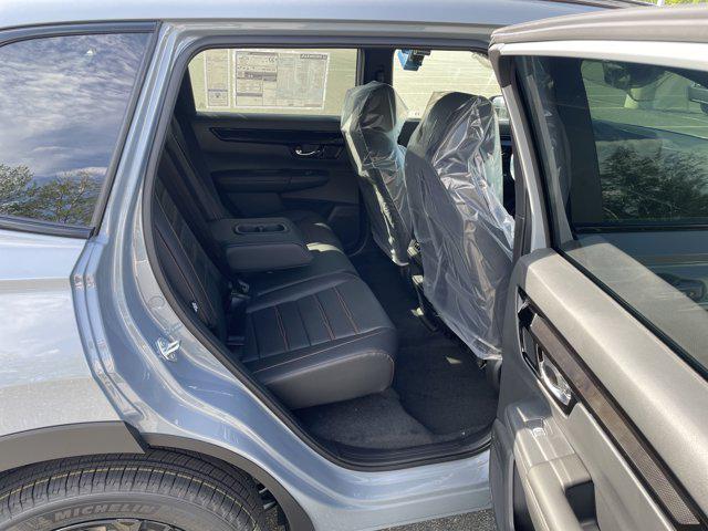 new 2026 Honda CR-V Hybrid car, priced at $43,235